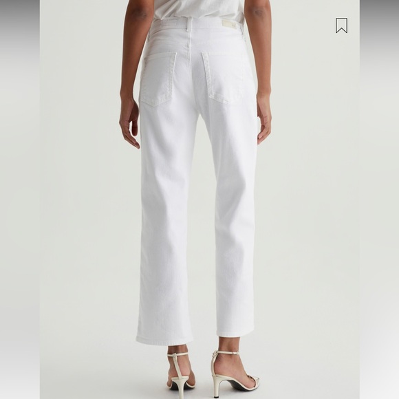 AG Brinley Crop Jeans 27 NWT - Picture 5 of 15